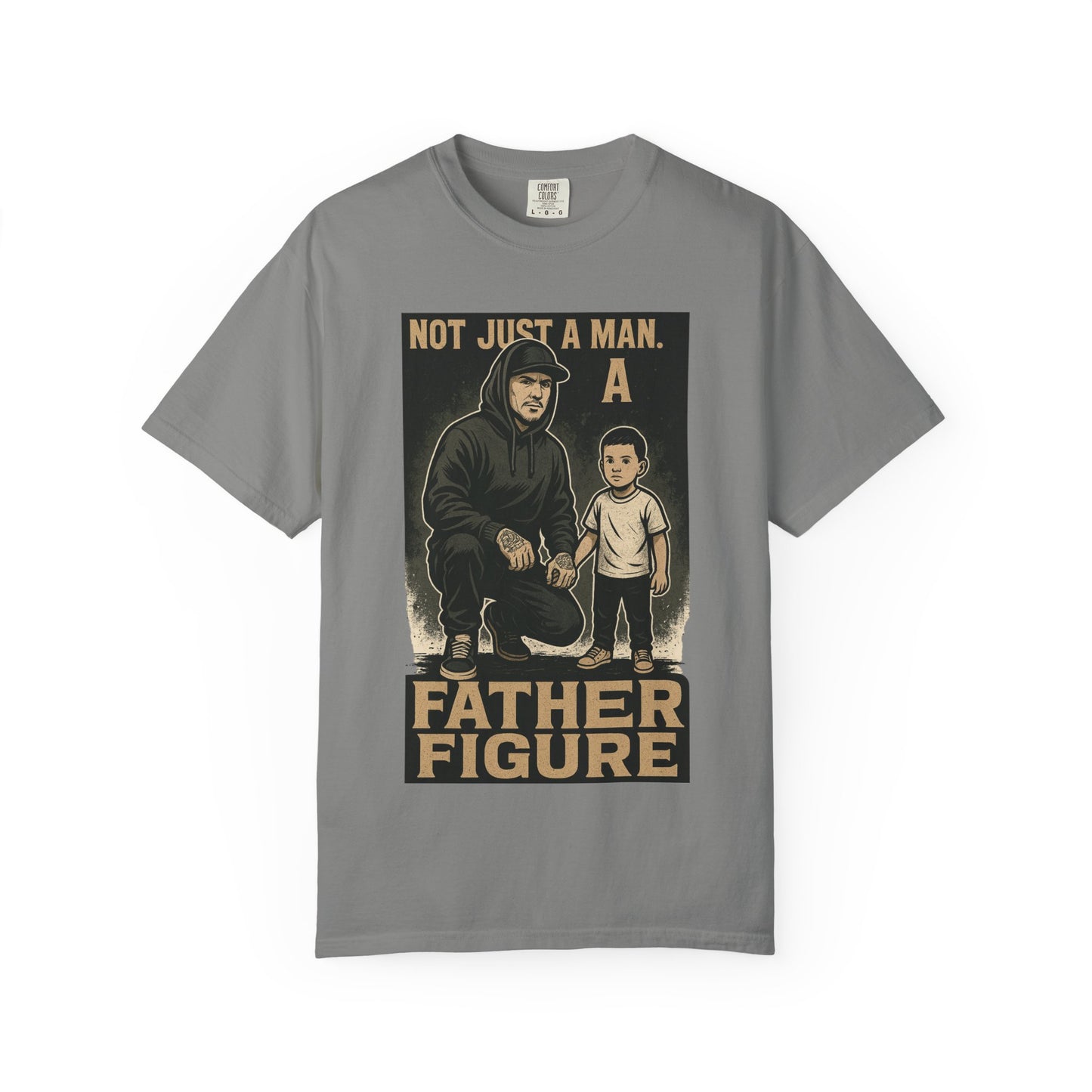 Father Figure Graphic T-Shirt