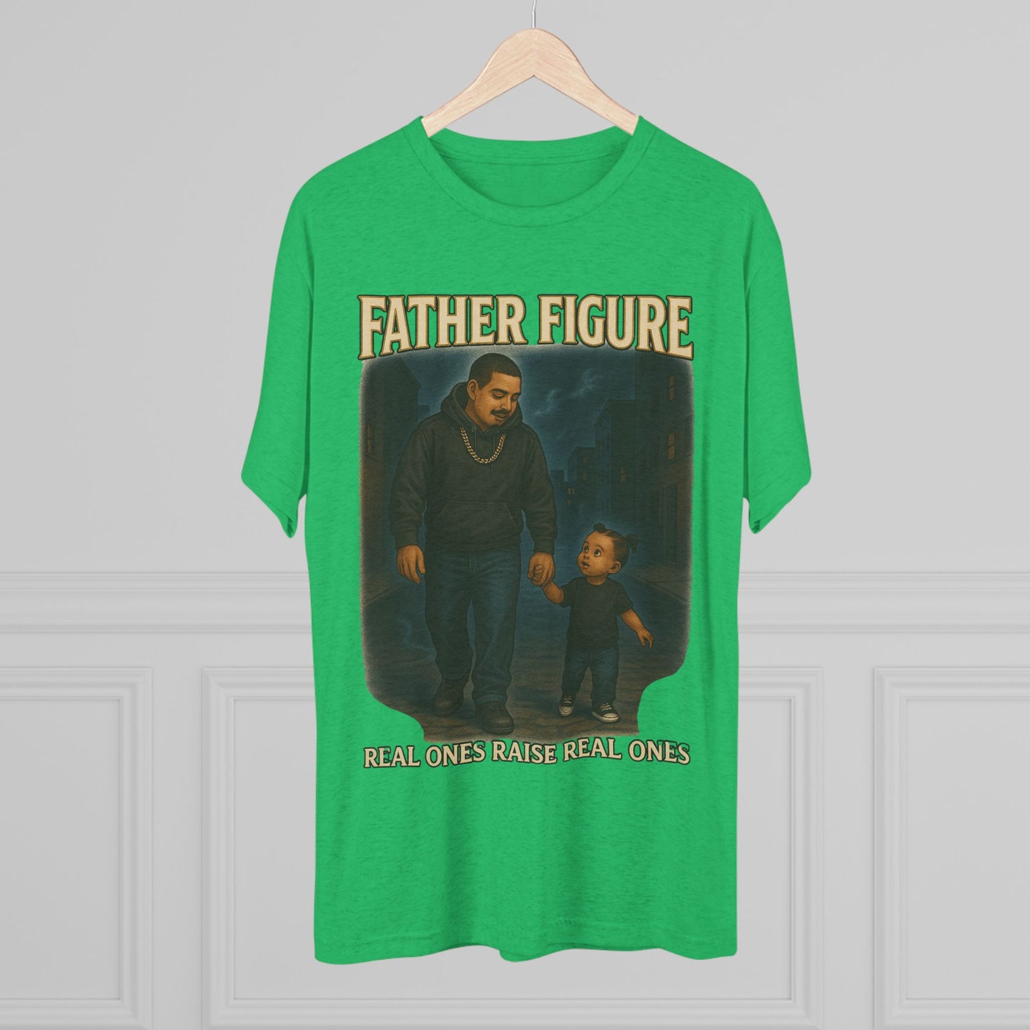 Father Figure T-Shirt