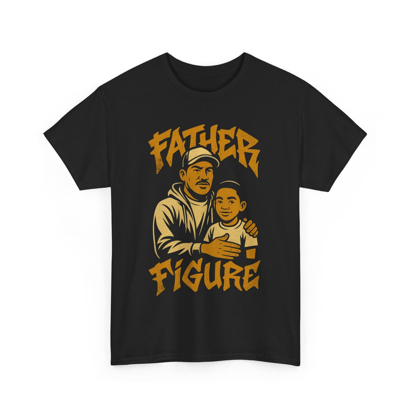 Father Figure Heavy Cotton Tee
