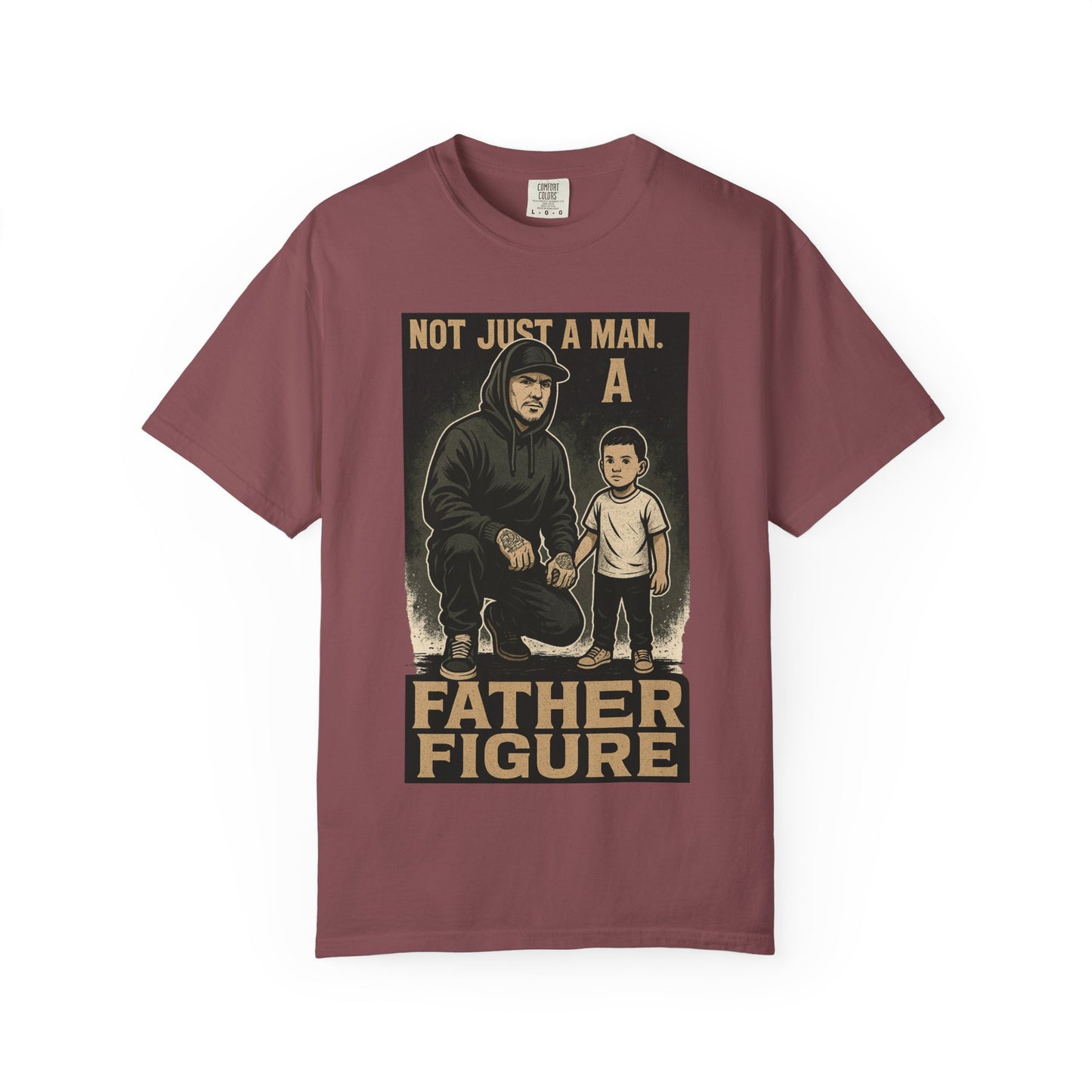 Father Figure Graphic T-Shirt