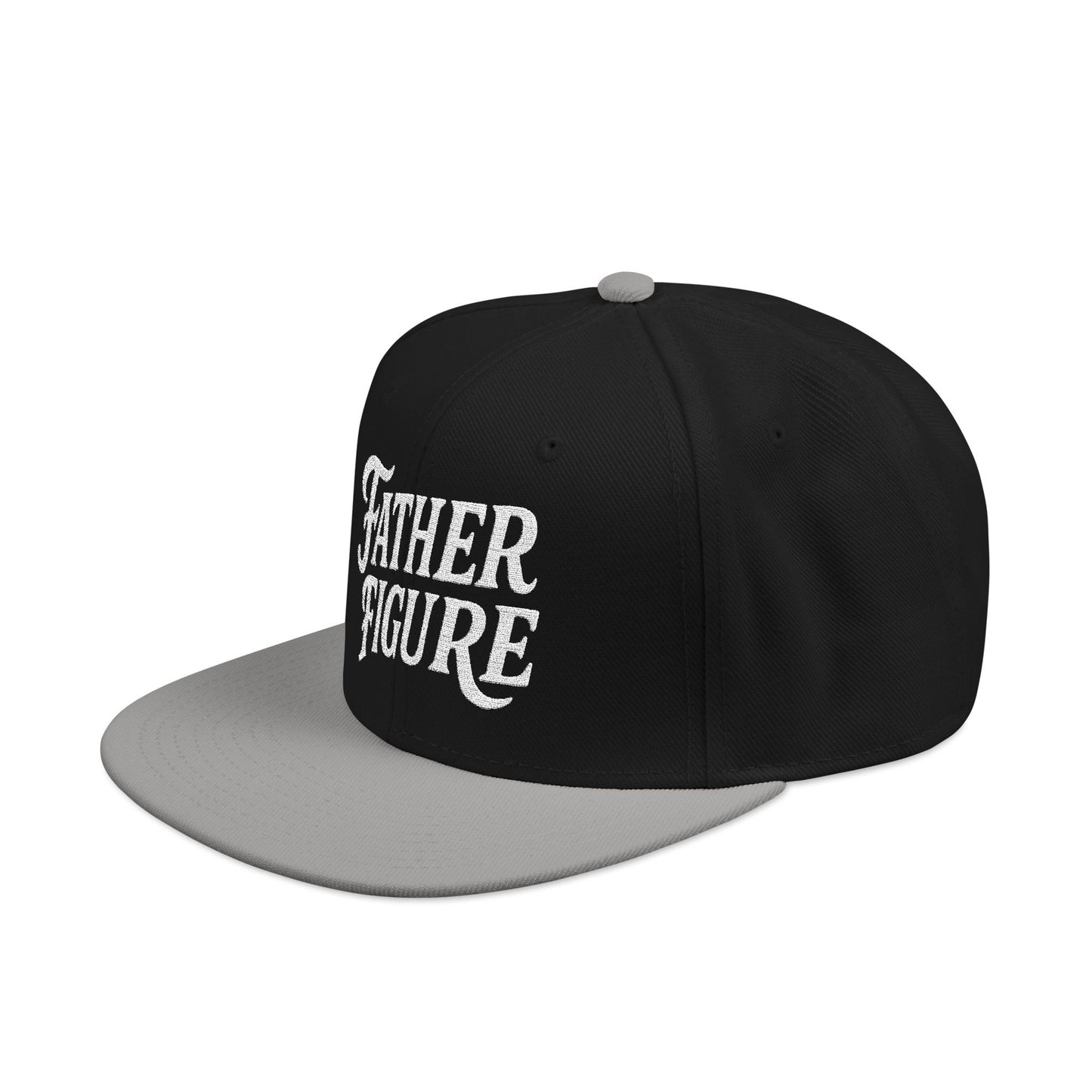 Stylish Father Figure Snapback