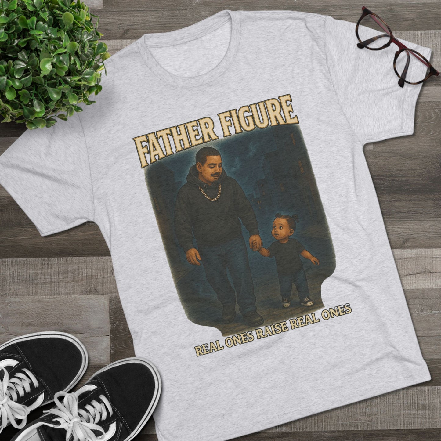 Father Figure T-Shirt