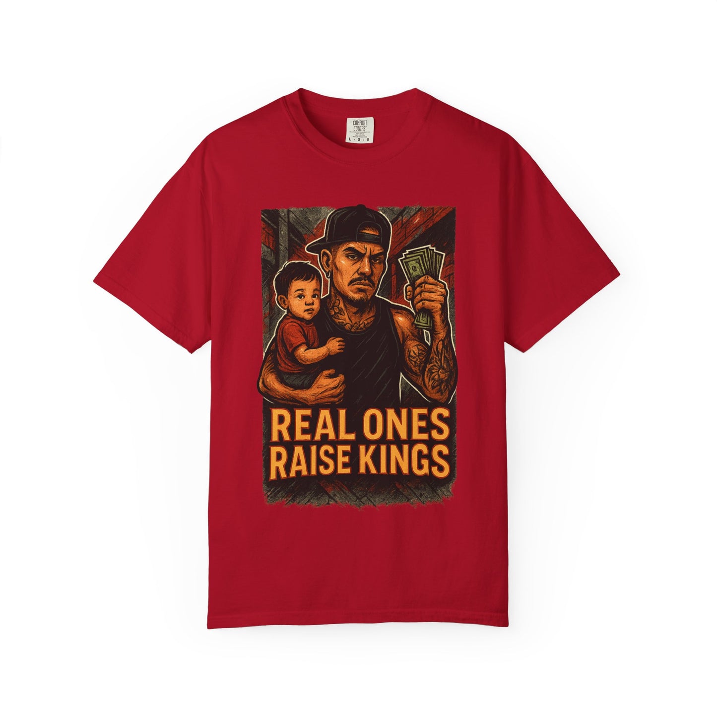 Fatherhood Pride Tee