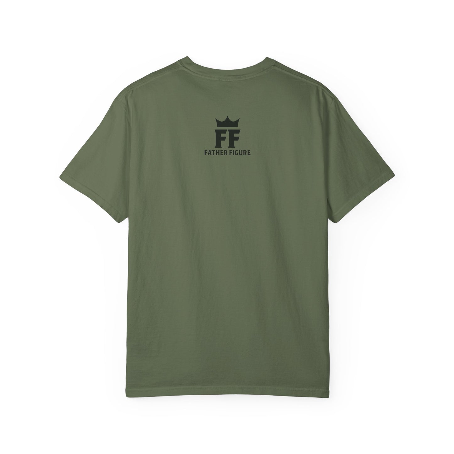 Father Figure T-Shirt - Premium Quality Apparel