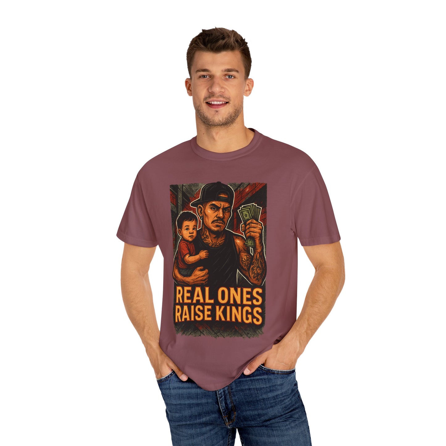 Fatherhood Pride Tee