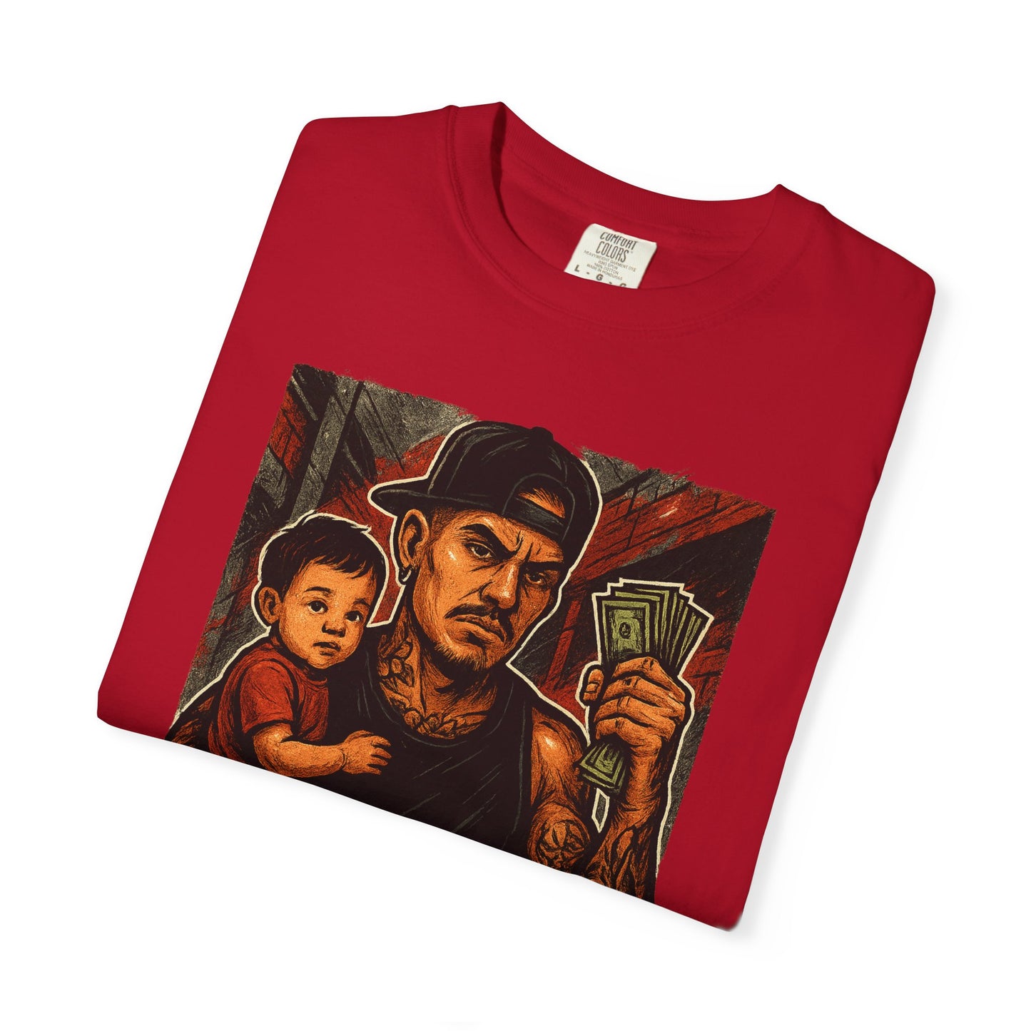 Fatherhood Pride Tee