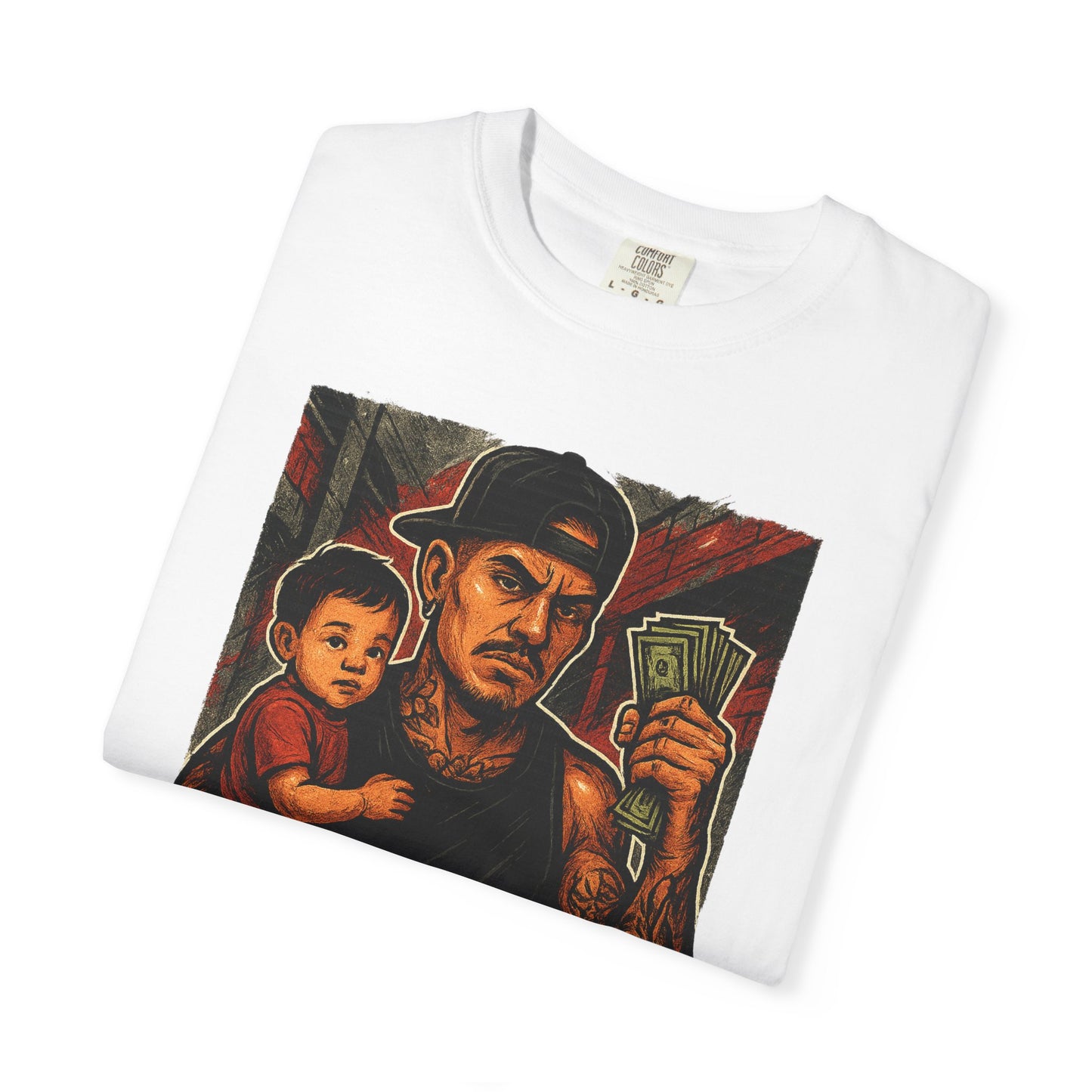Fatherhood Pride Tee