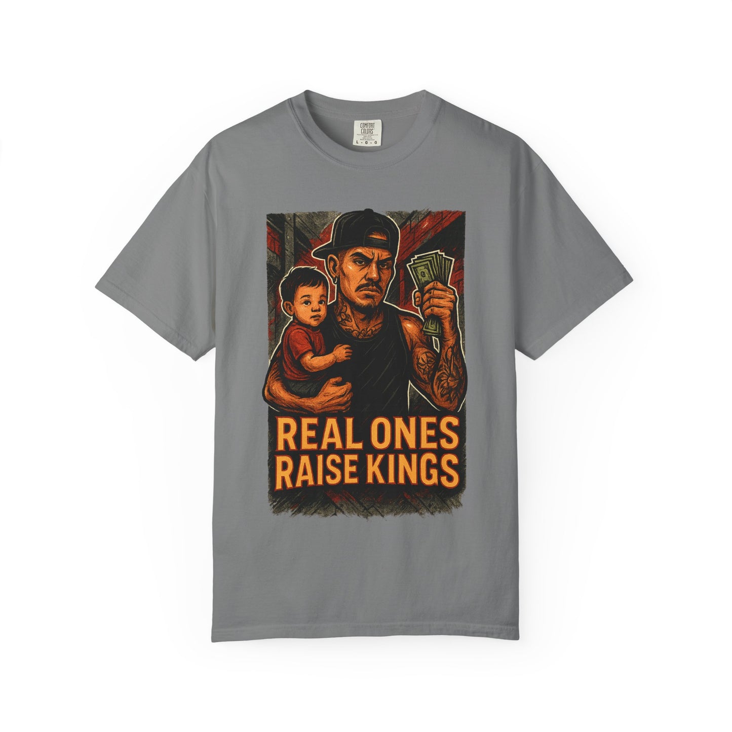 Fatherhood Pride Tee