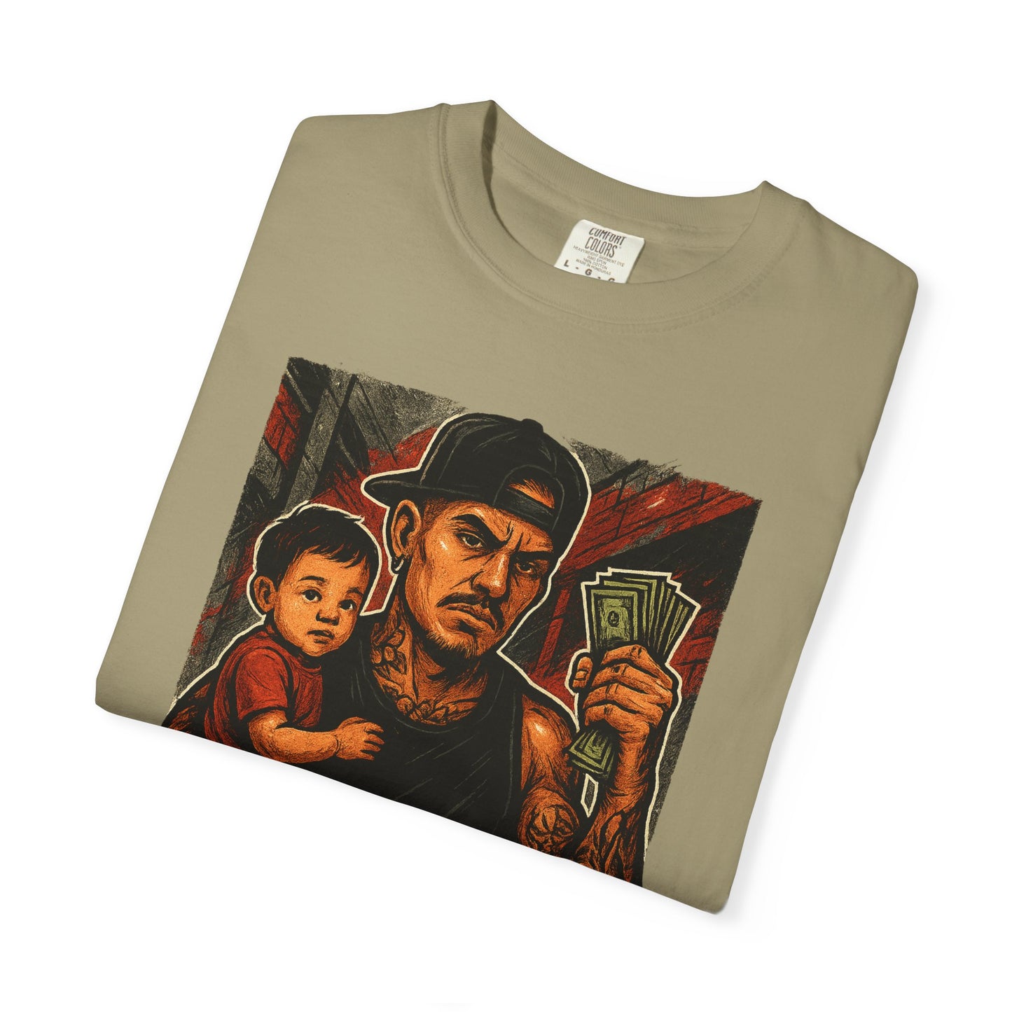 Fatherhood Pride Tee
