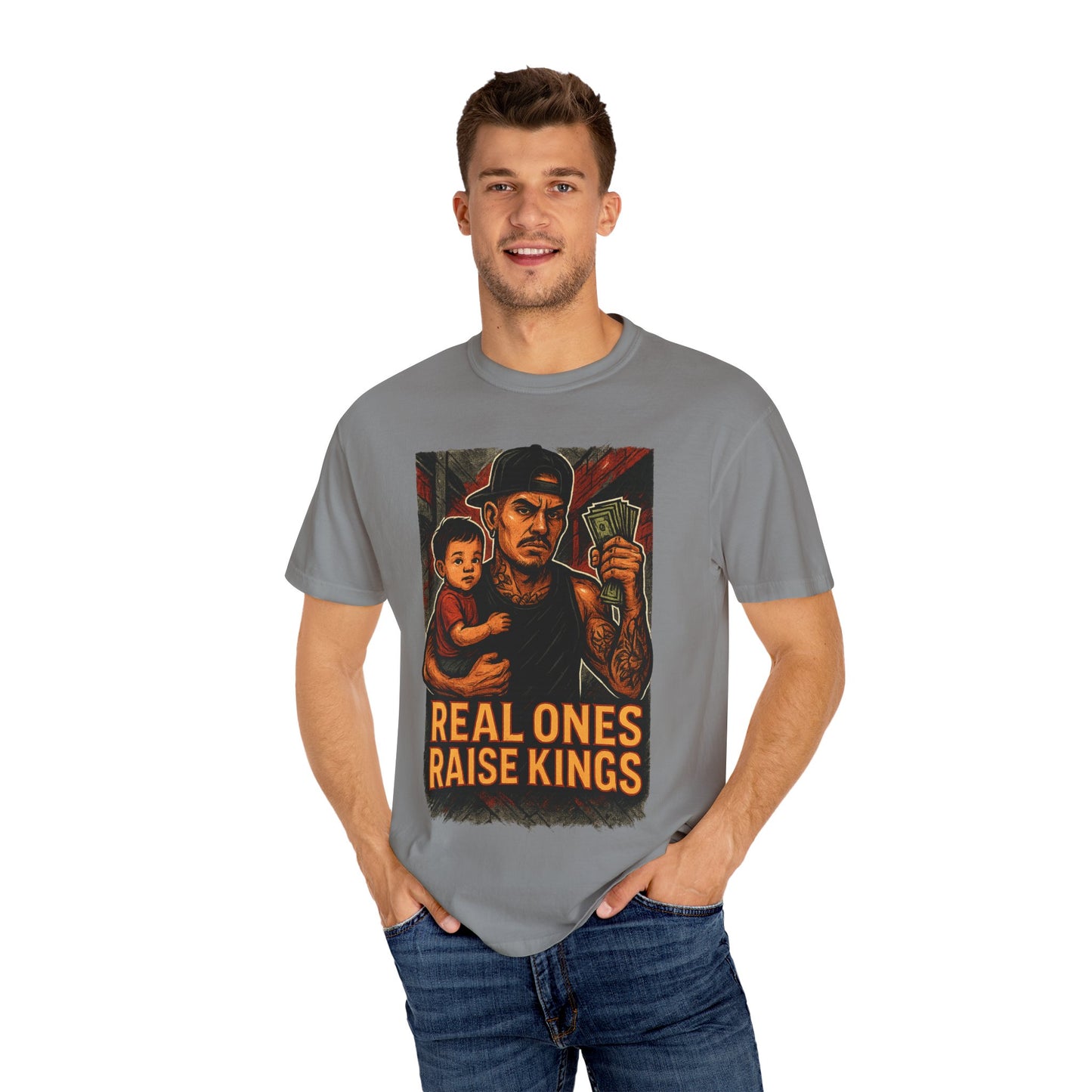 Fatherhood Pride Tee