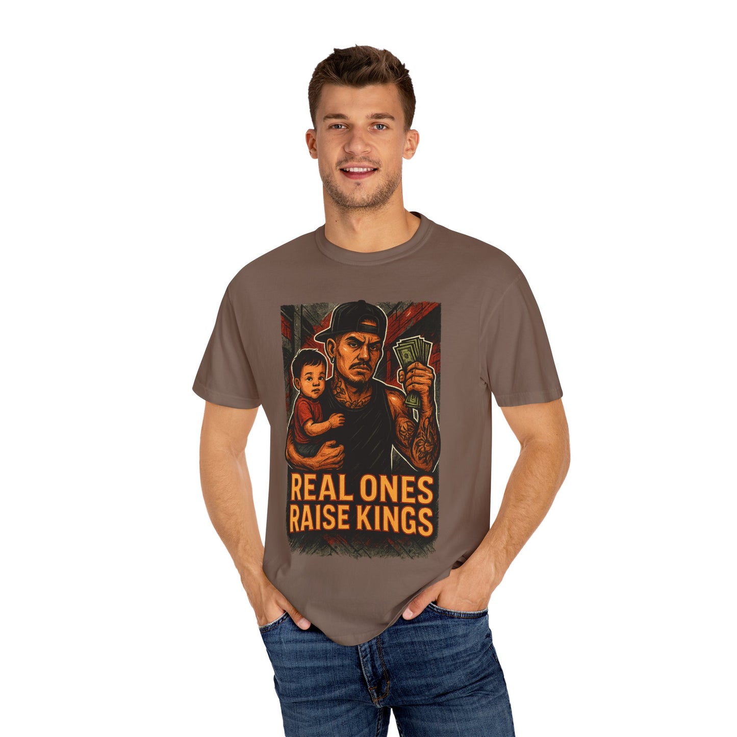 Fatherhood Pride Tee