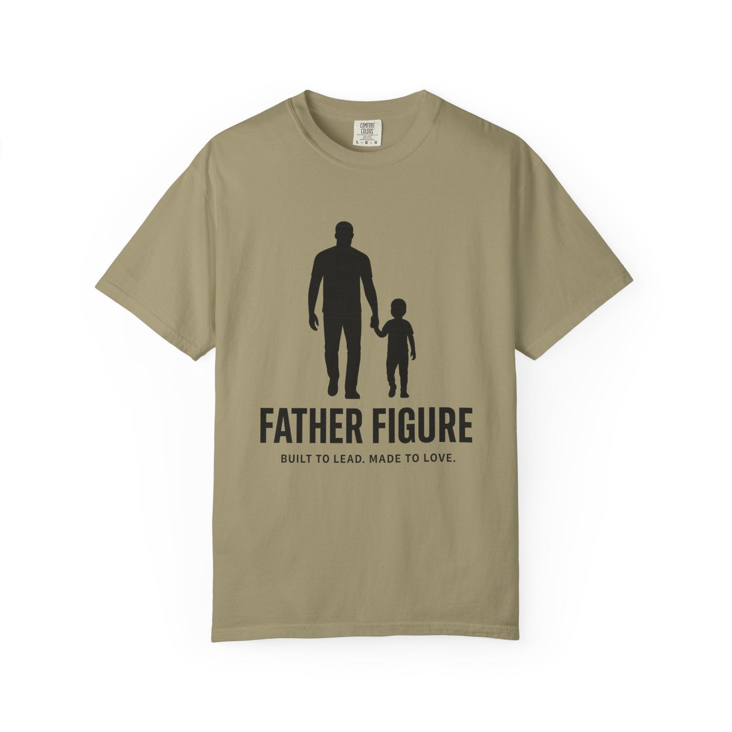 Father Figure T-Shirt - Premium Quality Apparel
