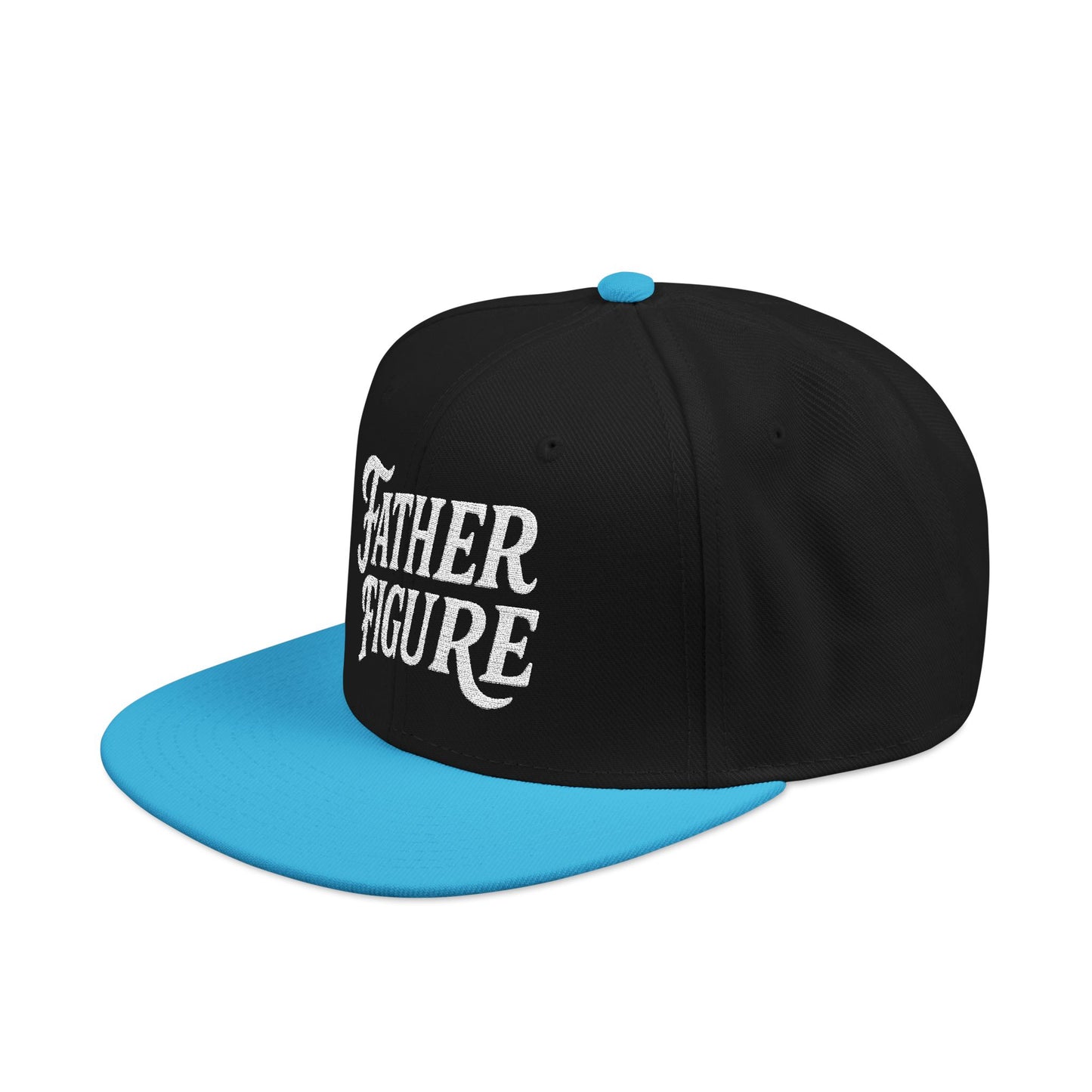 Stylish Father Figure Snapback
