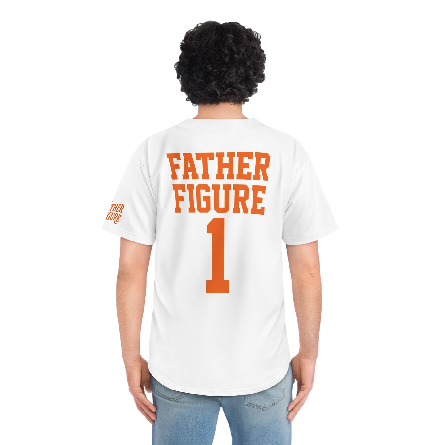 Father Figure Baseball Jersey