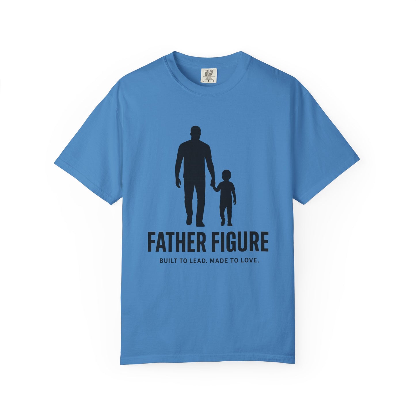 Father Figure T-Shirt - Premium Quality Apparel