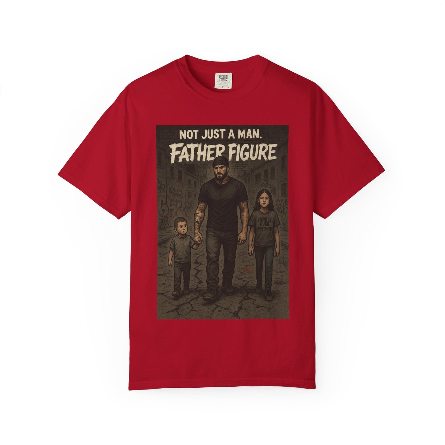 Father Figure T Shirt