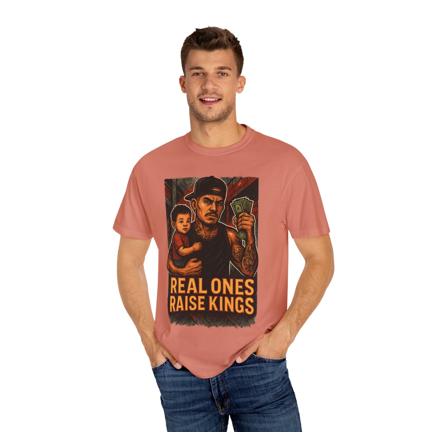 Fatherhood Pride Tee
