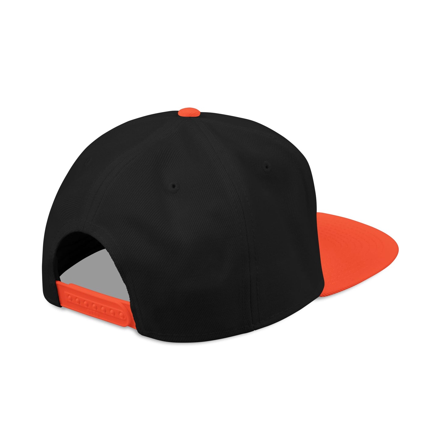 Stylish Father Figure Snapback