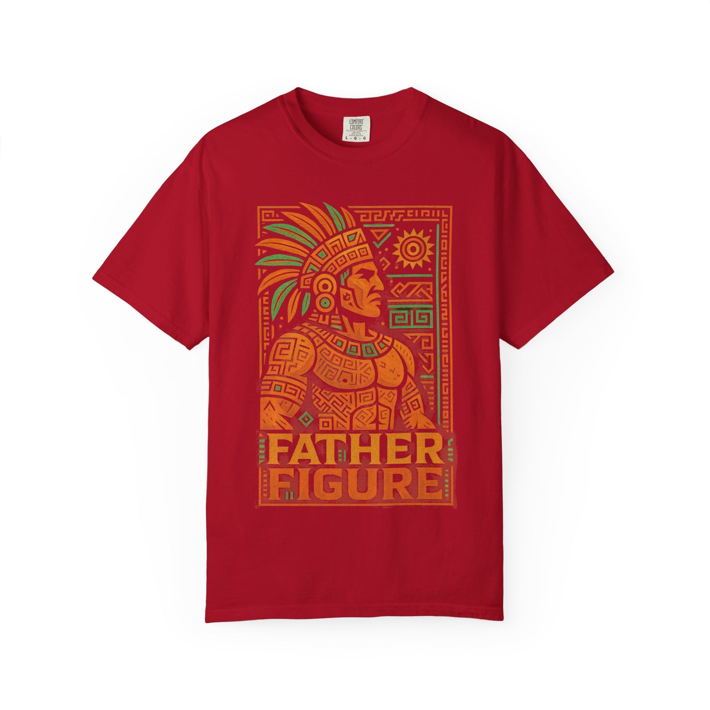 Tribal Father Figure T-Shirt