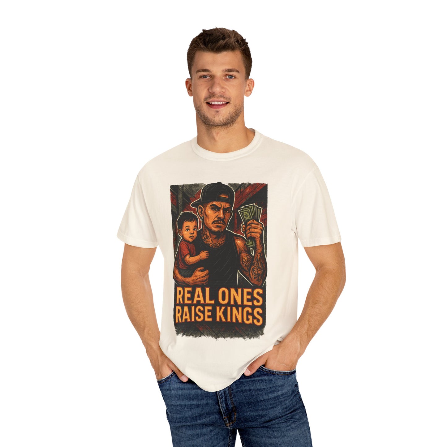 Fatherhood Pride Tee
