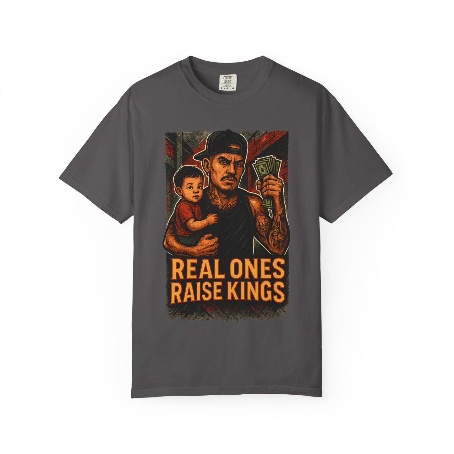 Fatherhood Pride Tee