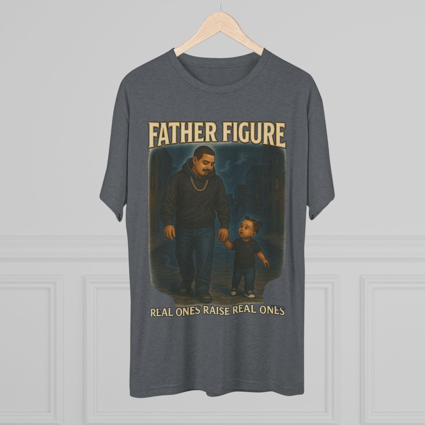 Father Figure T-Shirt