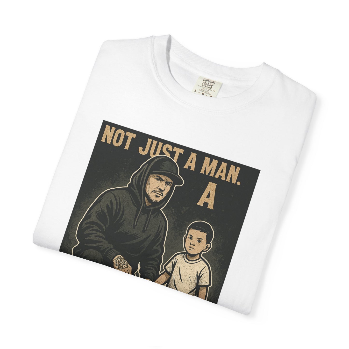 Father Figure Graphic T-Shirt