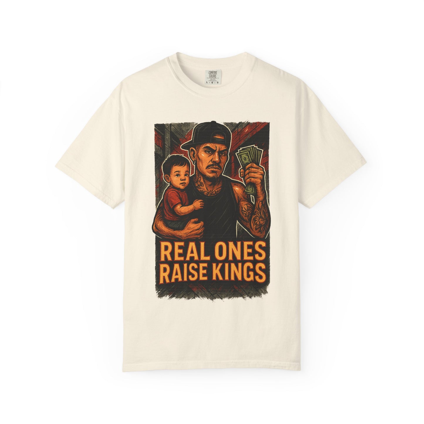 Fatherhood Pride Tee