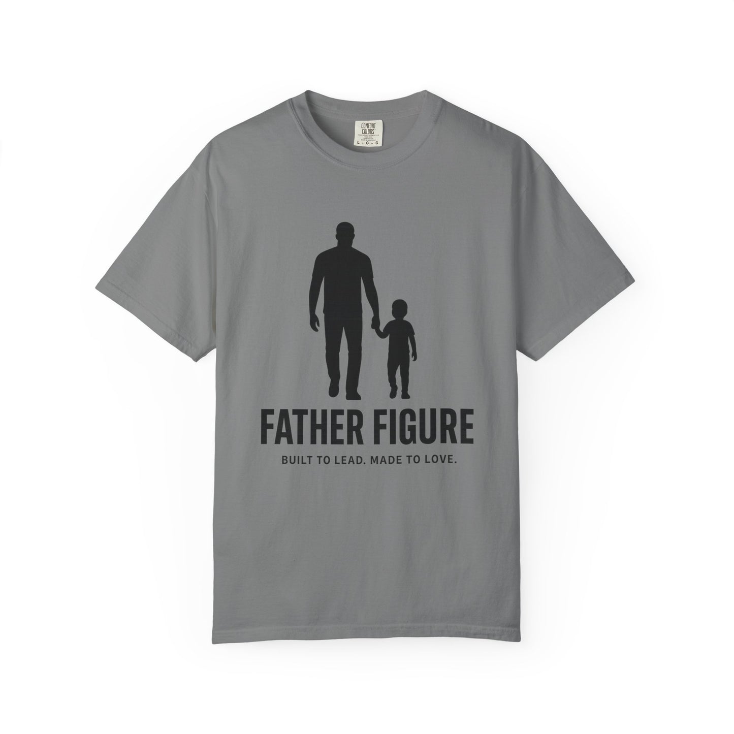 Father Figure T-Shirt - Premium Quality Apparel