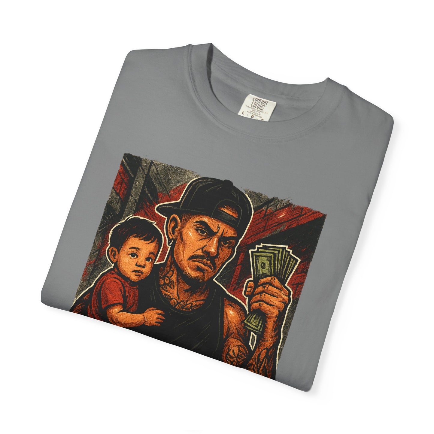 Fatherhood Pride Tee