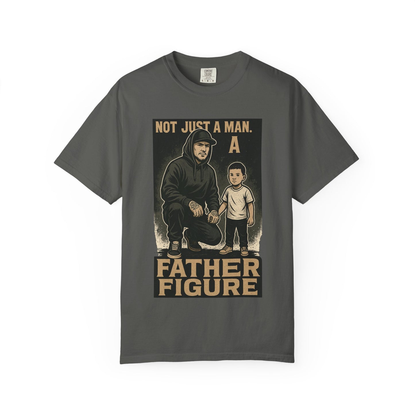 Father Figure Graphic T-Shirt