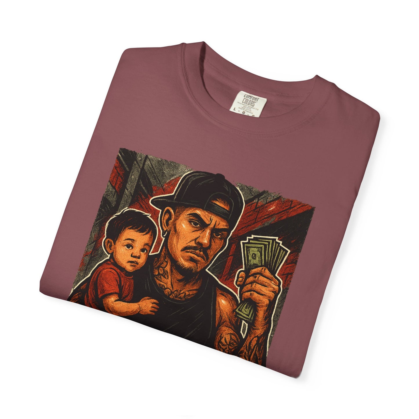 Fatherhood Pride Tee
