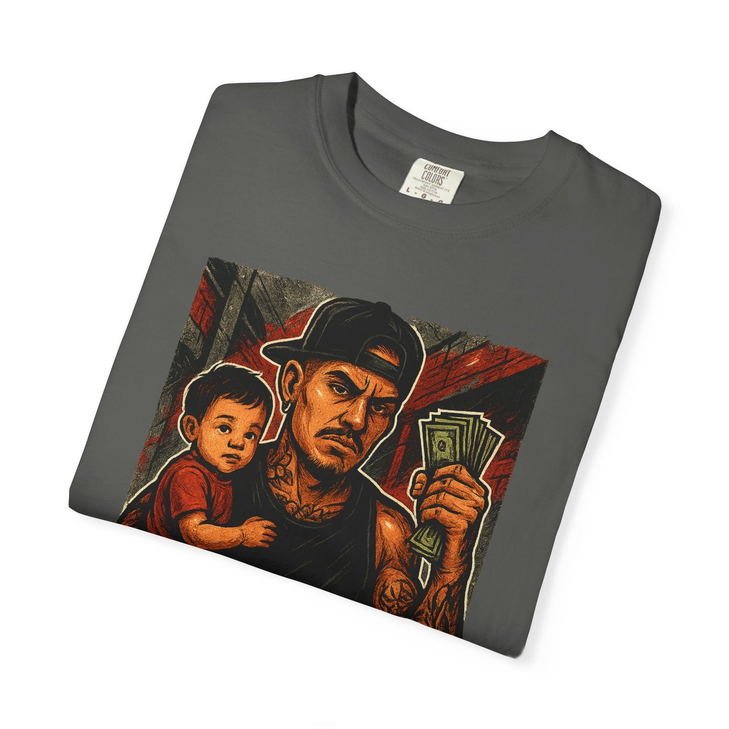 Fatherhood Pride Tee