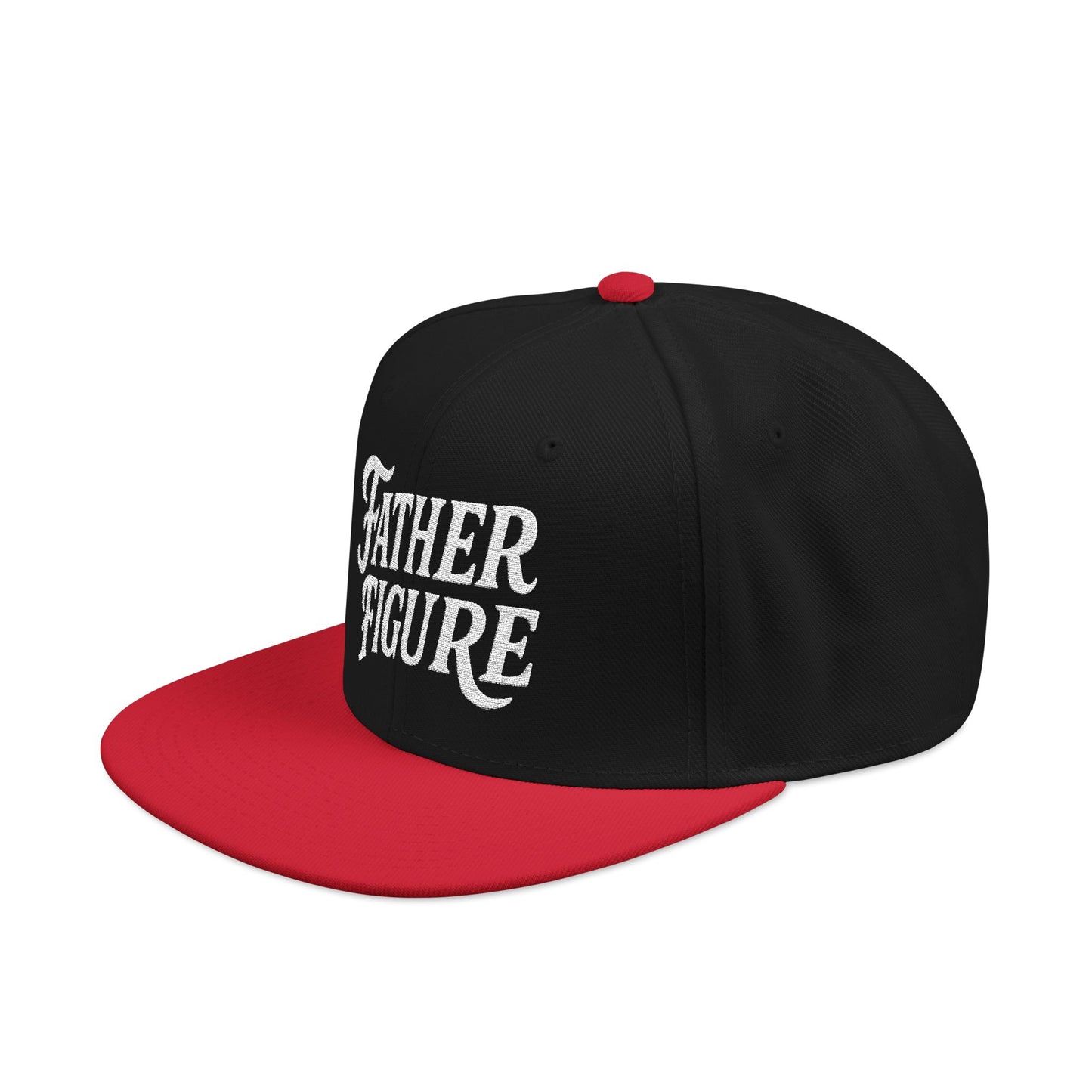 Stylish Father Figure Snapback