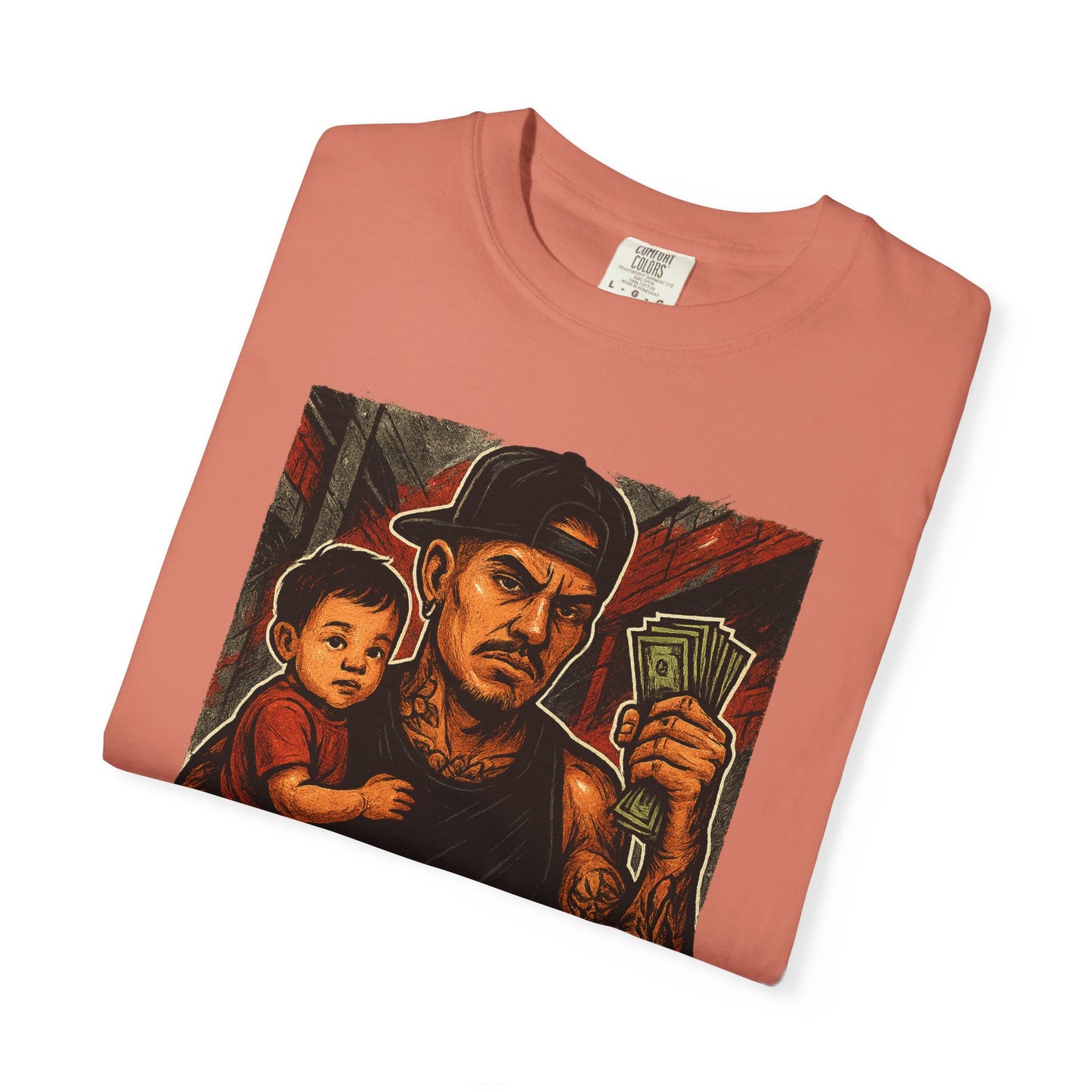 Fatherhood Pride Tee