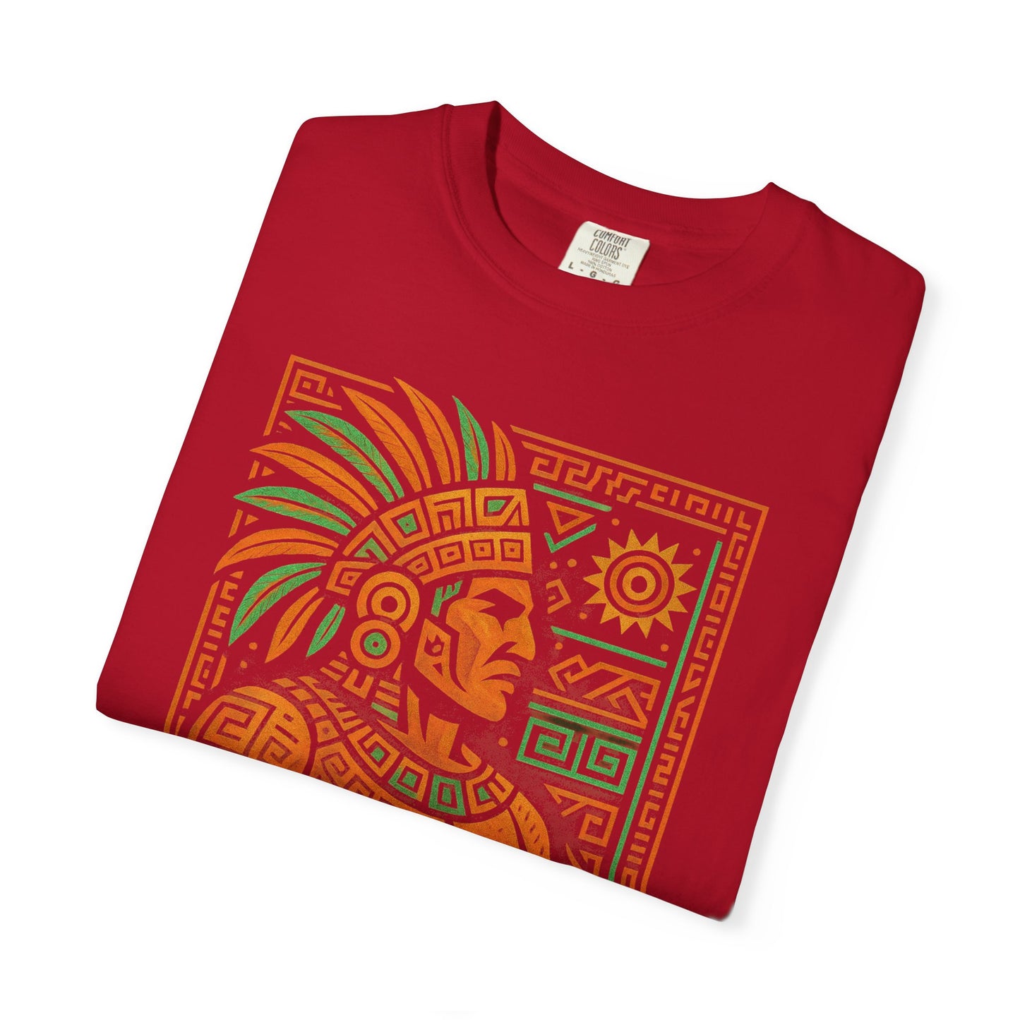 Tribal Father Figure T-Shirt
