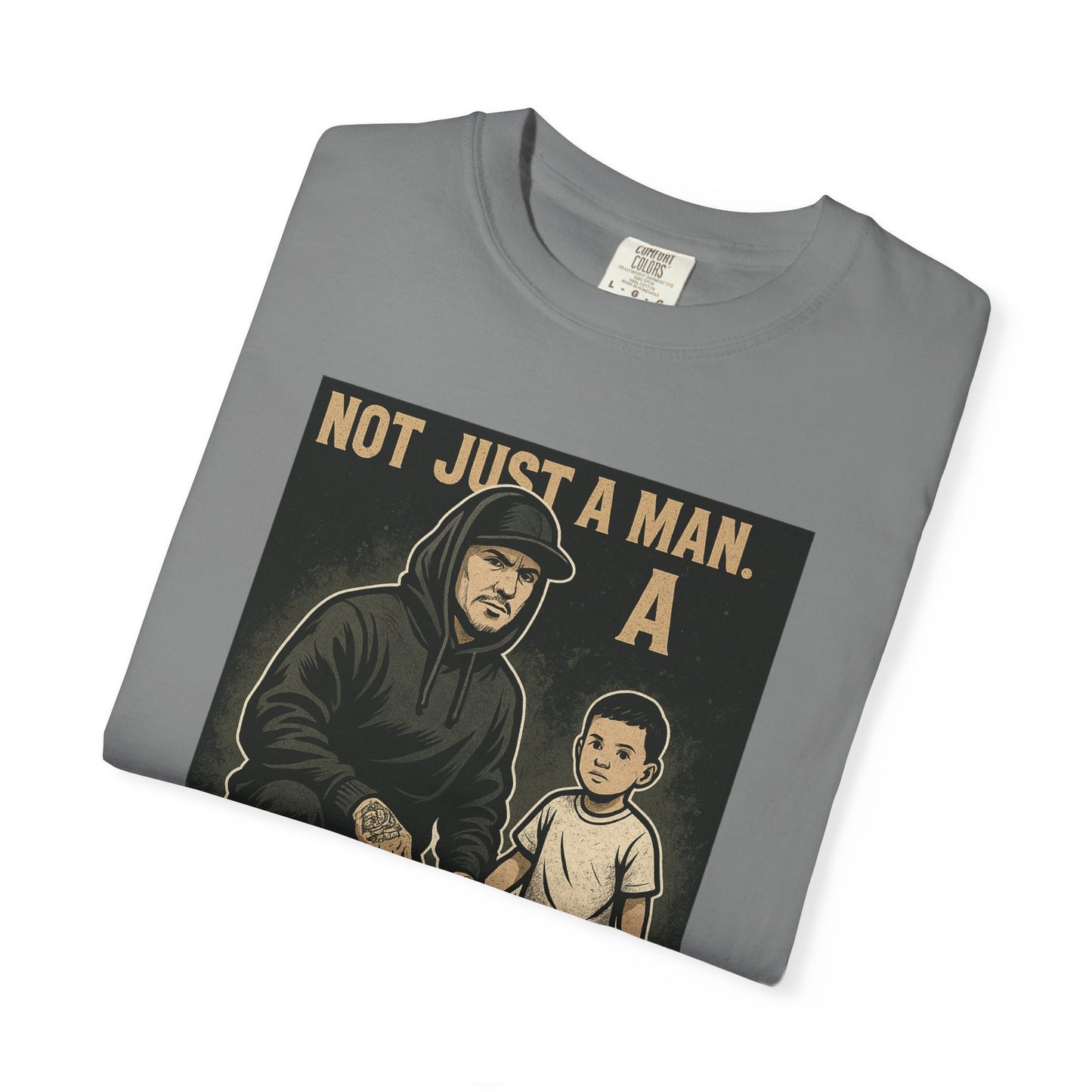 Father Figure Graphic T-Shirt