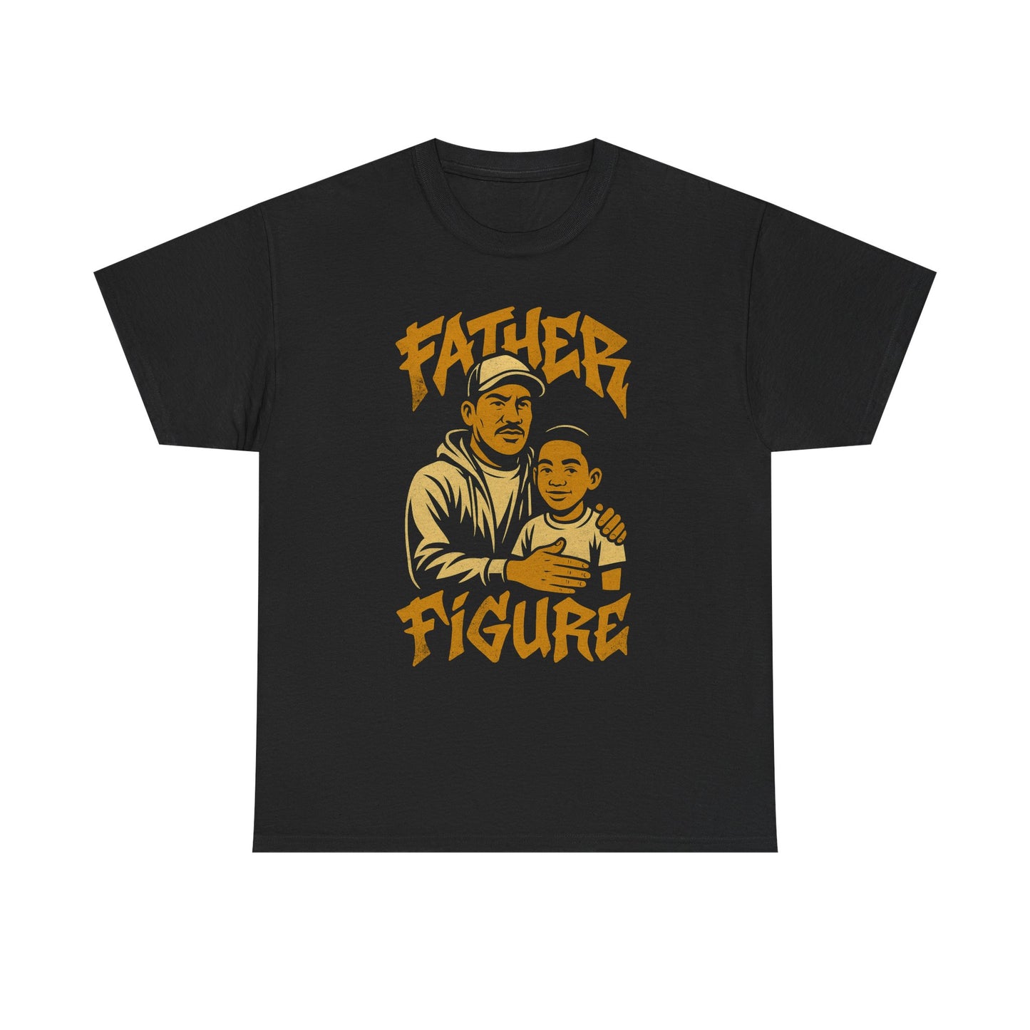 Father Figure Heavy Cotton Tee