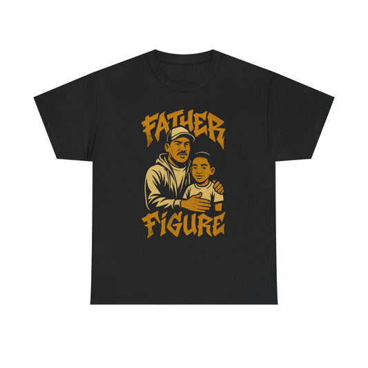 Father Figure Heavy Cotton Tee