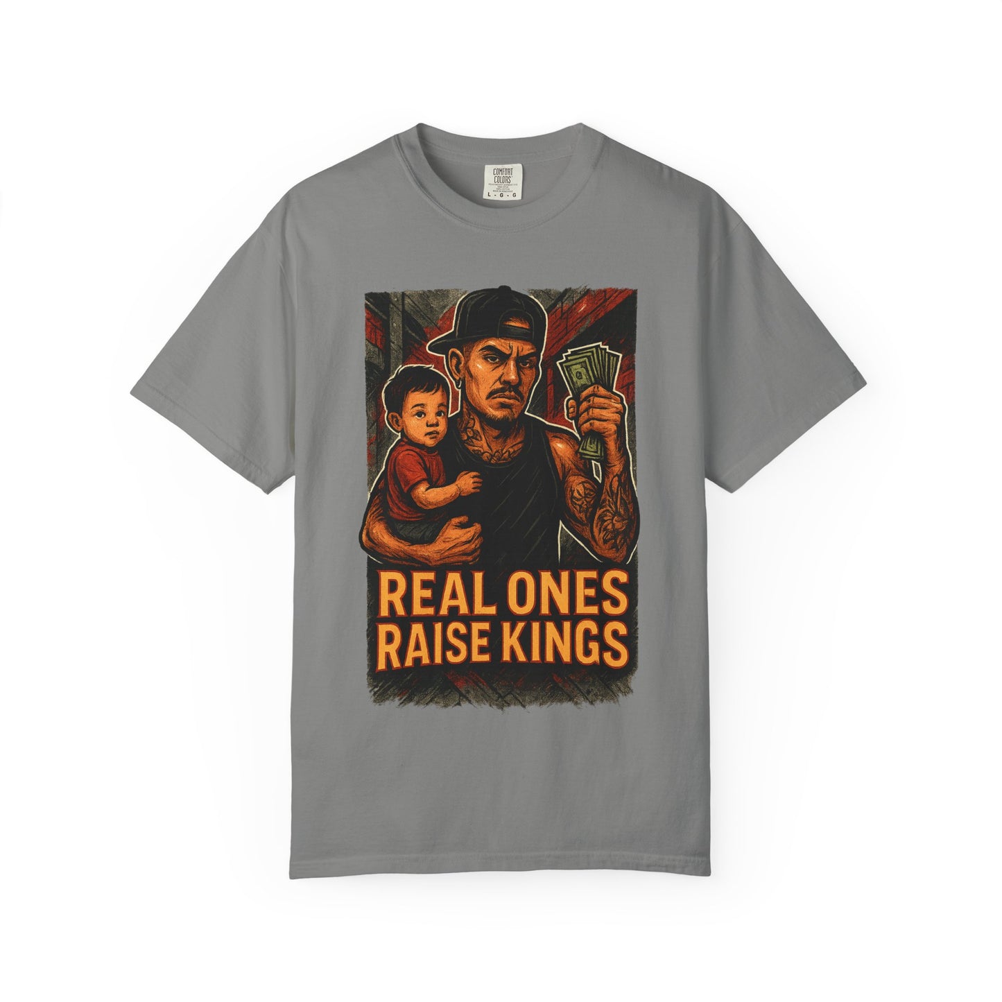 Fatherhood Pride Tee
