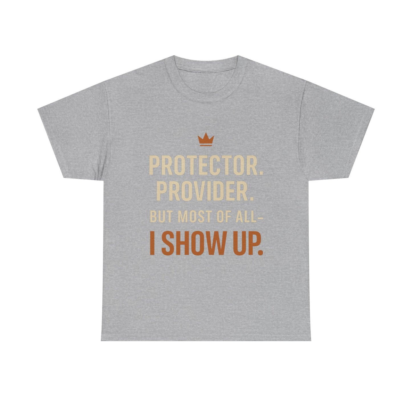 Protector Provider Father Figure T Shirt