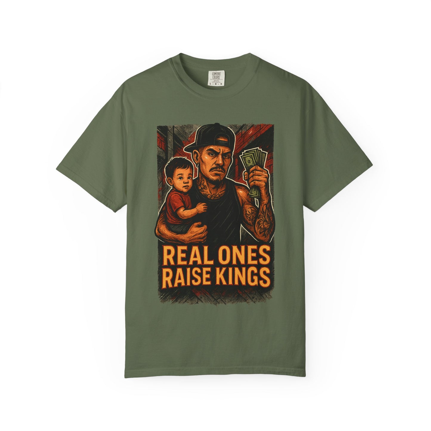 Fatherhood Pride Tee