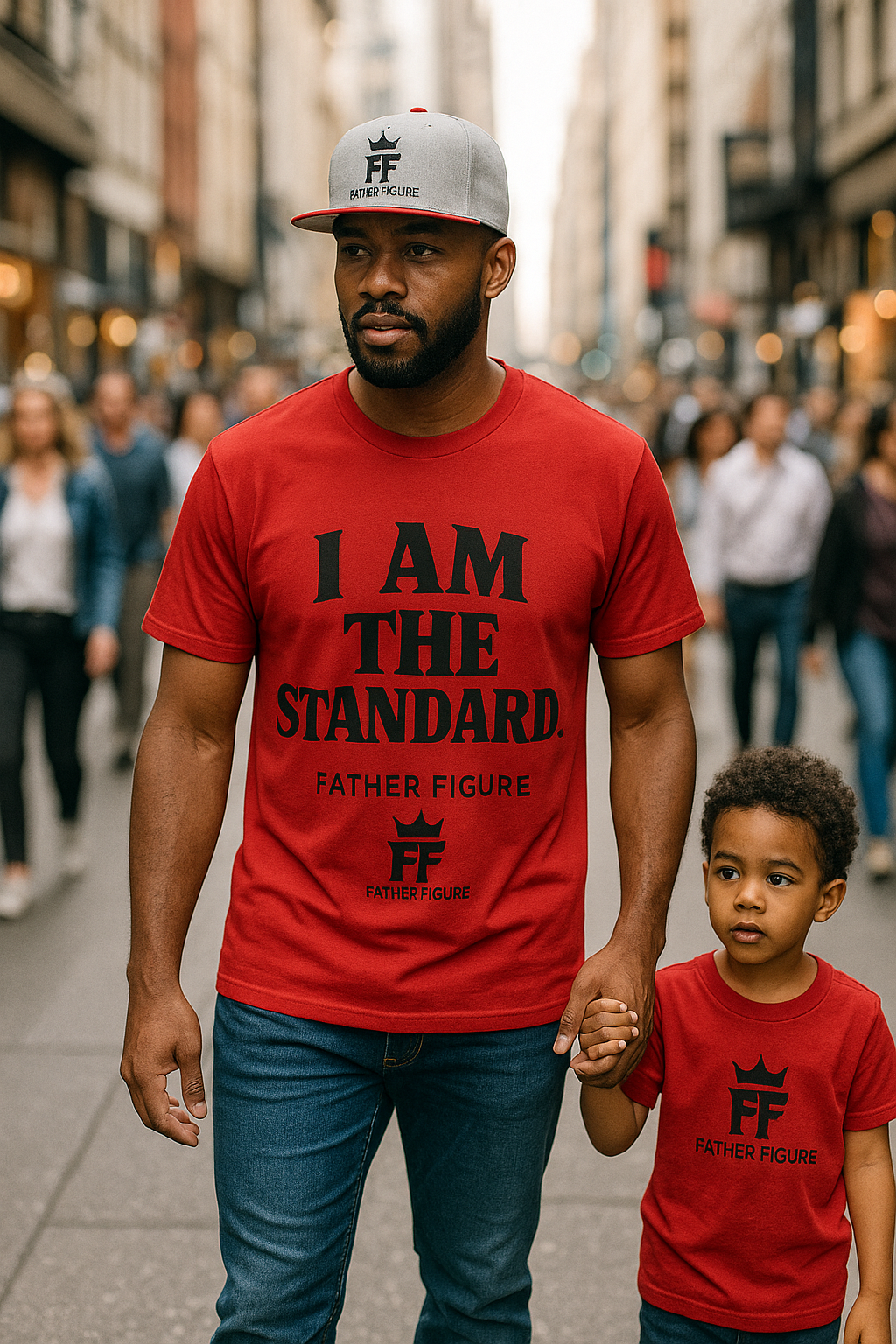 FATHER FIGURE EXCLUSIVE BUNDLE